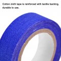 Uxcell 6rolls Neon Gaffers Cloth Tape 0 6 Inch X 16 5 Ft Glow In The Dark Fluorescent Adhesive Black Light For Party Home