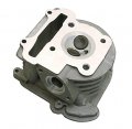 Universal Parts 47mm Qmb139 Complete Non Emissions Cylinder Head 