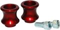 Vortex Sp209r Red 8mm Swingarm Spool With Spacer 