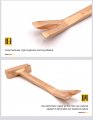 Wedo Non-sparking Crate Opener Spark-free Safety Beryllium Copper Din Standard Bam Fm Certificate 70x230mm