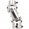 Aintier 1 Dd 3 4 Chrome Double Universal Steering Shaft U-joint
