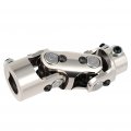 Aintier 1 Dd 3 4 Chrome Double Universal Steering Shaft U-joint