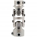 1 Dd 3 4 Chrome Double Universal Steering Shaft U-joint