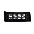 Bumper Grille Passenger Side Front Air Duct For Toyota Tundra 2022 2023 Textured Black Replacement To1039256 528210c010 
