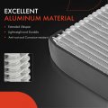A-premium A C Evaporator Core Compatible With Nissan Nv200 2013-2021
