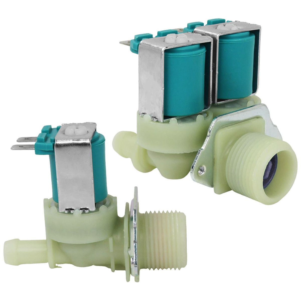 Washer Cold Hot Side Water Inlet Valves For Kenmore 40249032010 40249032011 40249032012 2026 Updated