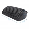 Gift2u Dashboard Storage Organizer Dash Panel Tray Box For 2011-2018 Jeep Wrangler Jk Jku Interior Accessories