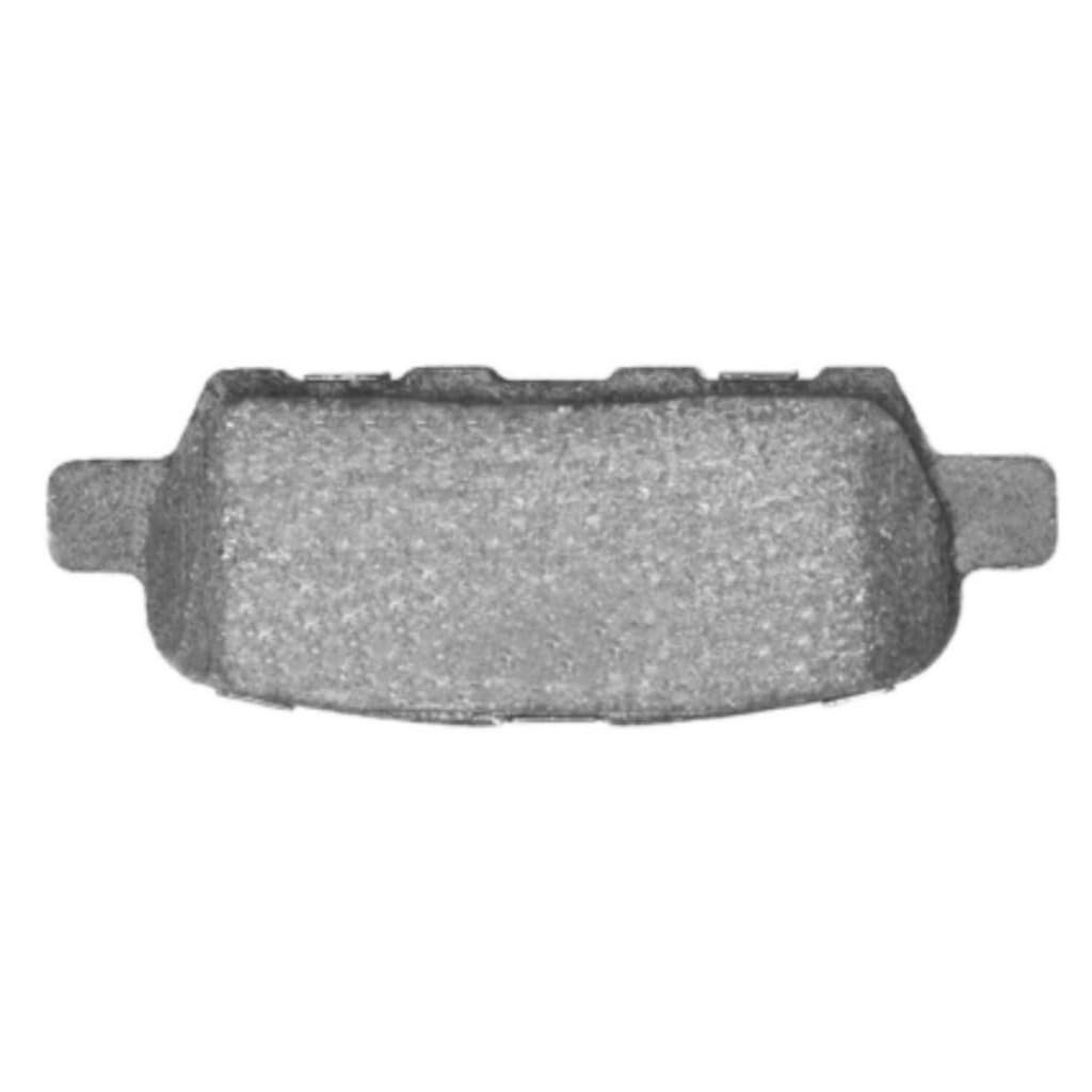 Ceramic Disc Brake Pads 4 13 In Length 1 49 Thickness Front Position 5000 Euro Series Alx-pau-df-1600-0905-00-cla1