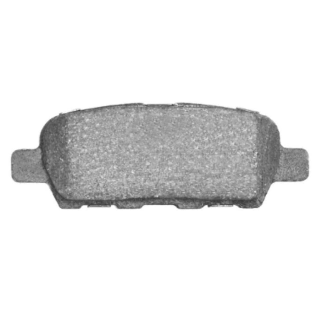 Ceramic Disc Brake Pads 4 13 In Length 1 49 Thickness Front Position 5000 Euro Series Alx-pau-df-1600-0905-00-cla1