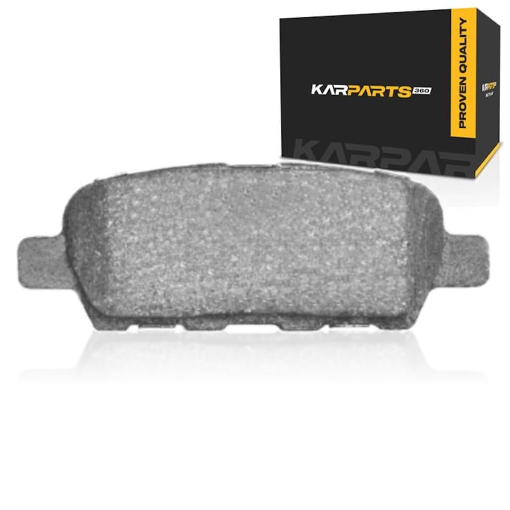 Ceramic Disc Brake Pads 4 13 In Length 1 49 Thickness Front Position 5000 Euro Series Alx-pau-df-1600-0905-00-cla1