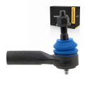 Tie Rod End For 2009 2010 2011 Mercury Mariner Sintered Metal Threaded Stud Greaseable Castle Nut And Cotter Pin Included