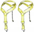 Ba Products 38-62c-x2 Qty 2 Basket Straps For Chevron Wheel Lift Wrecker Carrier Rollback Auto Loader 