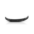 Front Bumper Lip Splitter Spoiler For Bmw F10 5 Series M Sport 2011 2012 2013 2014 2015 2016 Gloss Black Pp Material 