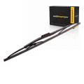 Wiper Blade For Dodge Caliber 2007 2008 2009 2010 2011 2012 Front Passenger Side Framed Standard Black 20 In