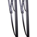 Wiper Blade For Dodge Caliber 2007 2008 2009 2010 2011 2012 Front Passenger Side Framed Standard Black 20 In