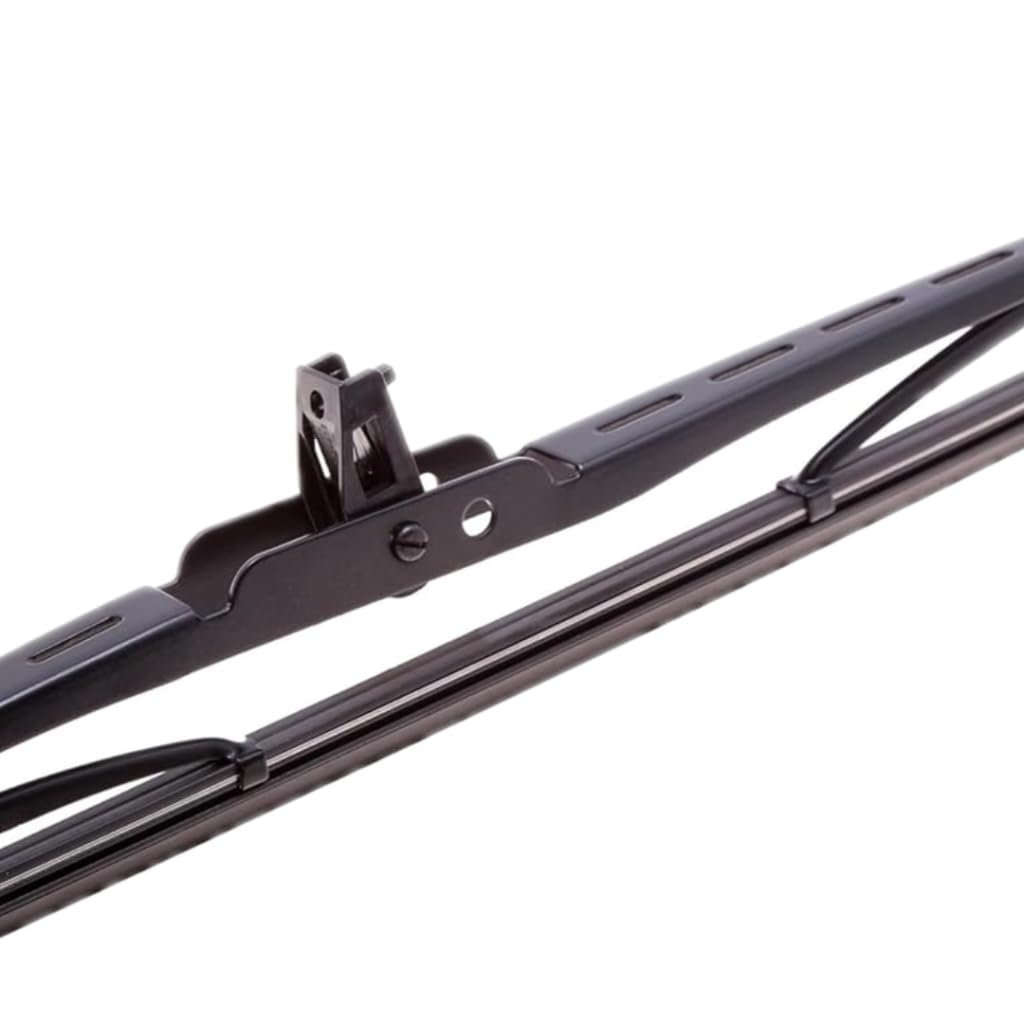 Wiper Blade For Dodge Caliber 2007 2008 2009 2010 2011 2012 Front Passenger Side Framed Standard Black 20 In