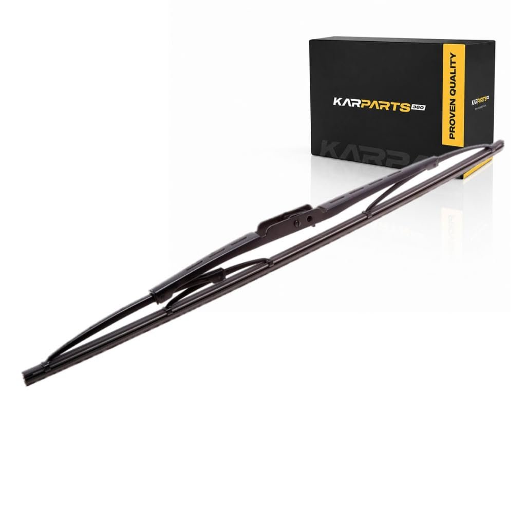 Wiper Blade For Dodge Caliber 2007 2008 2009 2010 2011 2012 Front Passenger Side Framed Standard Black 20 In