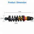 Labwork 10 5 270mm Rear Shock Spring For Sdg Ssr Coolster 110cc 125cc 800lbs Dirt Pit Bike