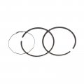 Topteng Motorcycle Piston Pin Ring Set Std Bore Size A 52 00mm Fits For Yamaha Yb100 1974-1977 1987 Ag100 1996 Dx100 Lt2 Lt3