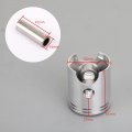 Topteng Motorcycle Piston Pin Ring Set Std Bore Size A 52 00mm Fits For Yamaha Yb100 1974-1977 1987 Ag100 1996 Dx100 Lt2 Lt3