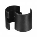Uxcell Wire Shelf Clips 1 5 Inch Shelving Lock Plastic For System 4 Pcs