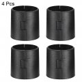 Uxcell Wire Shelf Clips 1 5 Inch Shelving Lock Plastic For System 4 Pcs