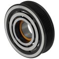 610077 Ac Compressor Clutch Fit For 2001-2005 Honda Civic 1 7l A C 6 Grooves