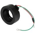610077 Ac Compressor Clutch Fit For 2001-2005 Honda Civic 1 7l A C 6 Grooves