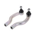 2pcs Front Outer Tie Rod Ends Kit Suspension Steering End For Toyota Rav4 2006-2019 Lexus Nx300 2018-2021 No 4504749135
