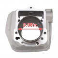 Autokay Cast Aluminium Engine Cylinder Piston Kit Gasket Top End Rebuild For Kawasaki Bayou 300 Klf300b 89-2004