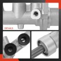 A-premium Brake Master Cylinder Compatible With Mercedes-benz Vehicles C220 1995-1996 C230 1997 C280 C36 Amg W202 1995-1997