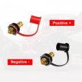 X Autohaux 1 Set 3 8 Stud Jumper Terminal Remote Battery Terminals Relocation Kits For Can-am Maverick X3 Car Utv Atv Trucks