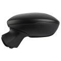 Left Side View Mirror For 2016 2019 Chevy Cruze Non Heated Without Signal Lamp Or Blis With Cover Ptm Replaces Part Number