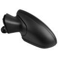 Left Side View Mirror For 2016 2019 Chevy Cruze Non Heated Without Signal Lamp Or Blis With Cover Ptm Replaces Part Number