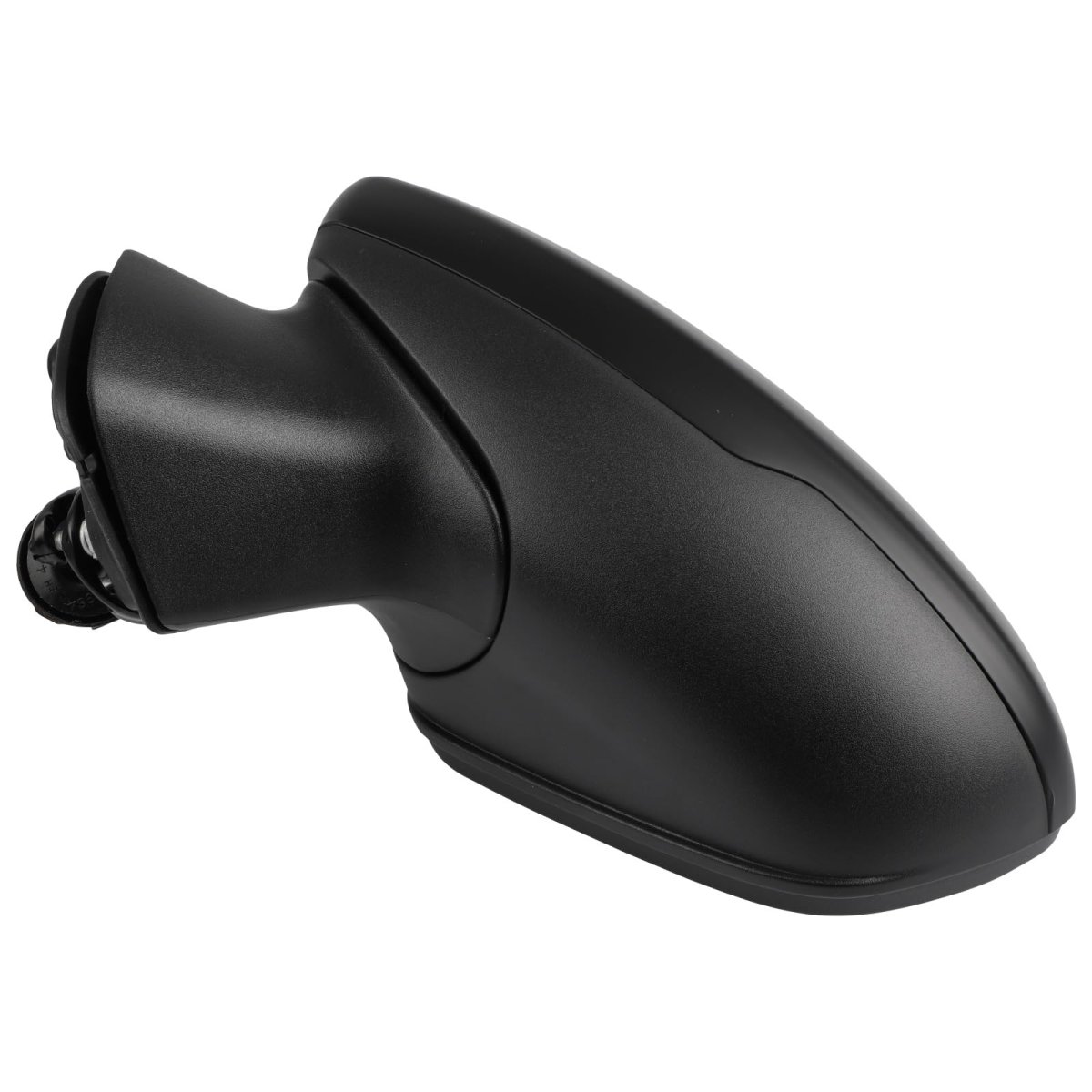 Left Side View Mirror For 2016 2019 Chevy Cruze Non Heated Without Signal Lamp Or Blis With Cover Ptm Replaces Part Number