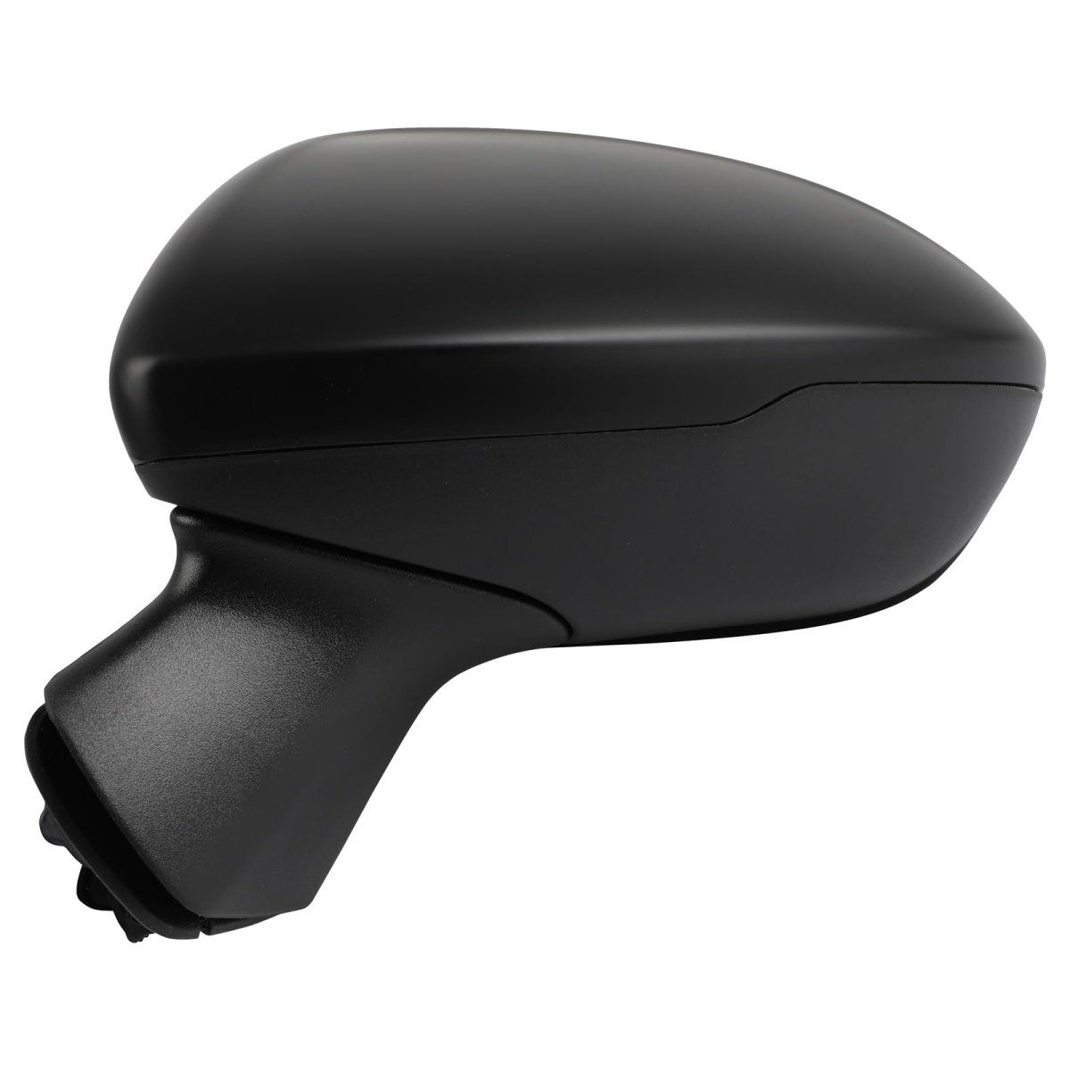 Left Side View Mirror For 2016 2019 Chevy Cruze Non Heated Without Signal Lamp Or Blis With Cover Ptm Replaces Part Number