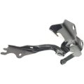 Hood Hinge Pair For Mazda 3 2007 2008 2009 Hatchback With Turbo Driver And Passenger Side Replacement Ma1236126 Ma1236125 