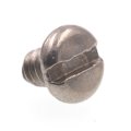 Machine Screws Pan Head Slotted Drive 3 48 X 1 In Grade 18 8 Stainless Steel 25 Pack 