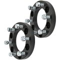 6x5 Wheel Spacers 1 In Thickness 108mm Bore 12x1 5 Studs Forged 6061 T6 Aluminum Adapters For Toyota Tacoma 4runner Fj Cruiser 