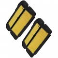 Caltric 2 X Air Filter Compatible With Honda Gl1500 1988-1990 Gl1500a Aspencade 1990-2000