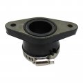 Carburetor Intake Manifold Boot Repl 16211-hm7-003 For 1997 1998 1999 2000 Honda Foreman 400 Trx400fw 4x4 
