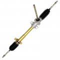 Caltric Rack And Pinion Steering Box Assembly Compatible With John Deere Am136457 Am135627