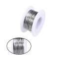 Uxcell 0 7mm 21awg Heating Resistor Wire Wrapping Nichrome Resistance Wires For Elements 32 8ft
