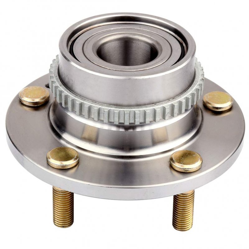 Front Wheel Hub Bearing Kit For 2005 2010 Kia Sportage And 2009 Hyundai Tucson Fits Driver Or Passenger Side With Abs Part