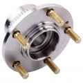 Aintier Rear Wheel Hub Bearing Fit For 2005-2009 Hyundai Tucson 2005-2010 Kia Sportage 5 Lugs W Abs 1