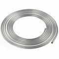 Jegs Aluminum Fuel Line 1 2 A Outside Diameter 0 035a Wall 25 Feet Psi Maximum Pressure Seamless 