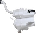 Washer Reservoir Tank For 2018-2025 To-yo-ta Camry 2019-2022 Avalon With Pump To1288239 