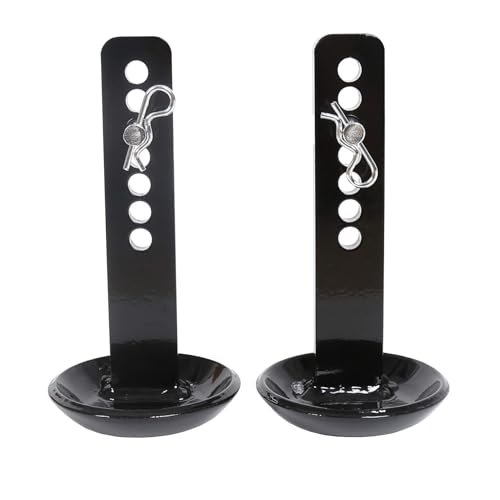 Round Dome Heavy Duty Snow Plow Shoe Skid For John Deere Runner 3-1 2 42 46 48 54 60 Blades Gloss Black Replacement M147167