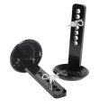 Round Dome Heavy Duty Snow Plow Shoe Skid For John Deere Runner 3-1 2 42 46 48 54 60 Blades Gloss Black Replacement M147167