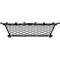 Front Center Bumper Grille For Bmw 330i Xdrive 2019 2021 Painted Black M Sport Package Without Active Cruise Control 